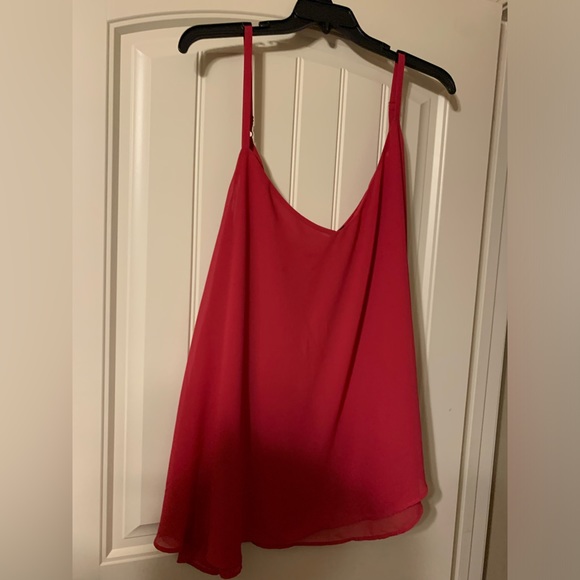 Torrid Sophie Double Chiffon Cami - Picture 1 of 5